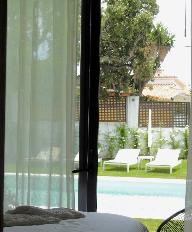 Blizz Boutique Hotel Marbella Esterno foto